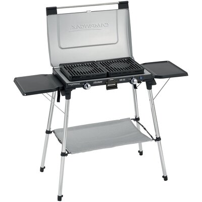 Campingaz Series 600 Double Burner & Grill With Stand